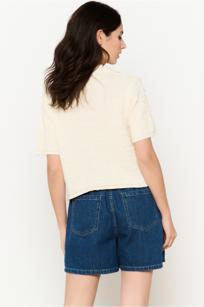 T CROCARPOL 02301827 1013 vanilla white